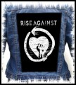 RISE AGAINST - Logo -- backpatch back patch.jpg