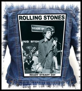 Ekran THE ROLLING STONES - Ready Steady Go !