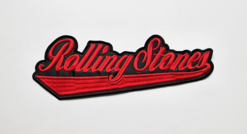 ROLLING STONES - Baseball Logo -- Embroidered Backpatch.JPG