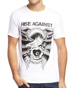 T-shirt RISE AGAINST