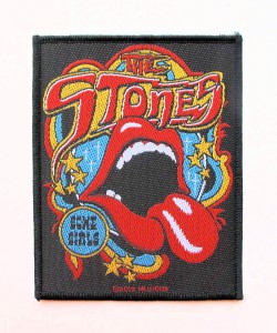 Naszywka THE ROLLING STONES - Some Girls 