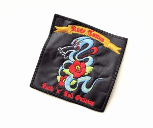 Naszywka ROSE TATTOO - Rock 'N Roll