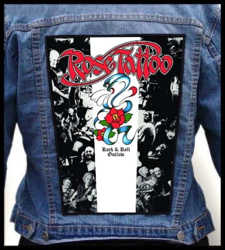 ROSE TATTOO - Rose Tattoo -- backpatch back patch.jpg