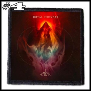 Naszywka ROYAL THUNDER