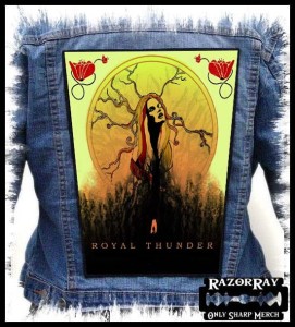 Ekran ROYAL THUNDER