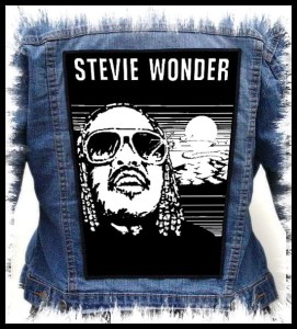 Ekran STEVIE WONDER - Handbill