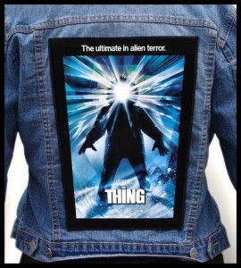 Ekran THE THING
