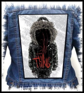 Ekran THE THING - Man In The Warmest Place 