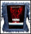 THE THING - The ULTIMATE In Alien Terror -- backpatch back patch.jpg