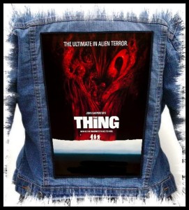Ekran THE THING - The ULTIMATE In Alien Terror 