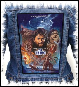 Ekran THE THING - The ULTIMATE In Alien Terror #2