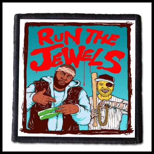 RUN THE JEWELS - Gang -- patch.jpg