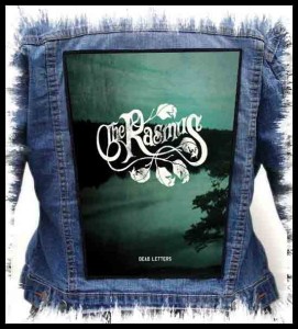 Ekran THE RASMUS - Dead Letters