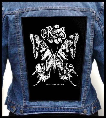 THE RASMUS - Hide From The Sun -- backpatch back patch.jpg