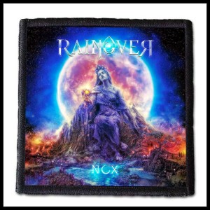 Naszywka RAINOVER - Nox