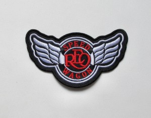 Naszywka REO SPEEDWAGON - Logo