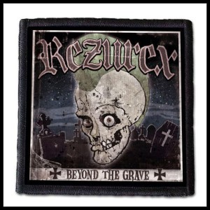 Naszywka REZUREX - Beyond The Grave