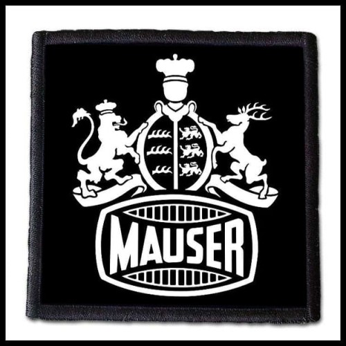 MAUSER - Gun Logo -- patch.jpg