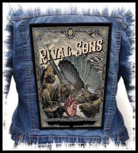 Ekran RIVAL SONS - Heart