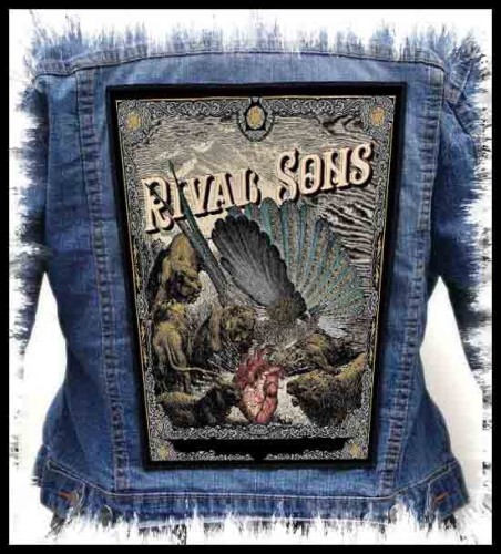 RIVAL SONS - Heart -- backpatch back patch.jpg