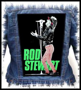 Ekran ROD STEWART - 01