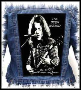 Ekran RORY GALLAGHER - The Irish Wizard