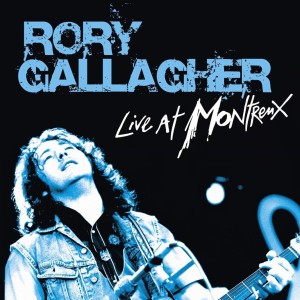 RORY GALLAGHER - Live At Montreux 2LP VINYL