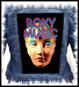 Ekran ROXY MUSIC