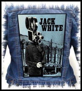 Ekran JACK WHITE - Camera