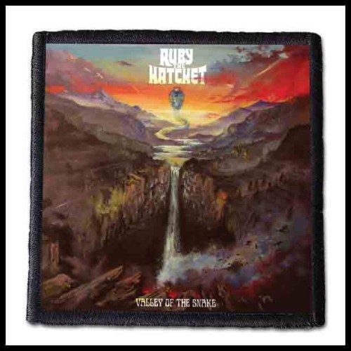 RUBY THE HATCHET - Valley of the Snake -- patch.jpg