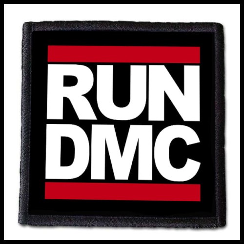 Run-D.M.C. - Logo --  patch.jpg