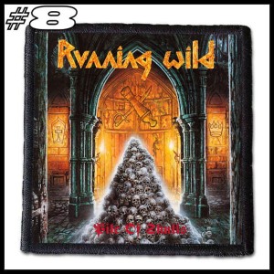 RUNNING WILD --- Patch 