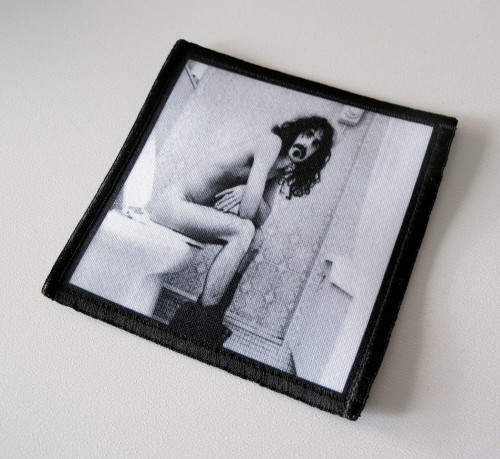 FRANK ZAPPA - Toilet -- Patch.JPG