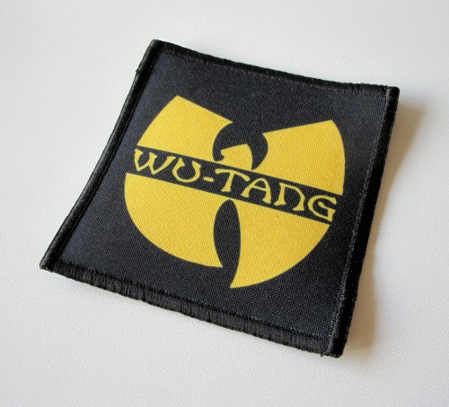 WU-TANG CLAN - Logo -- patch.JPG