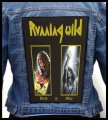RUNNING WILD - Death Or Glory -- backpatch back patch.jpg