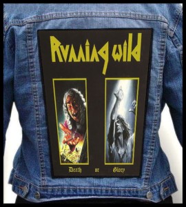 Ekran RUNNING WILD - Death Or Glory