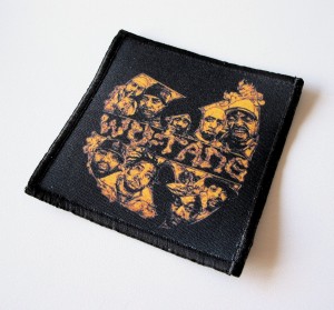 Naszywka WU-TANG CLAN - Clan Members