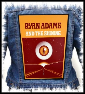 Ekran RYAN ADAMS - And The Shining