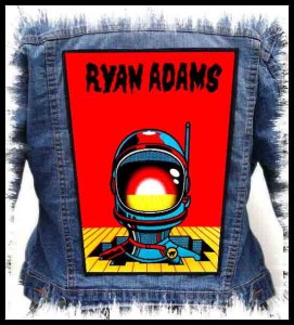 Ekran RYAN ADAMS - Astronaut