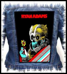 Ekran RYAN ADAMS - Flower