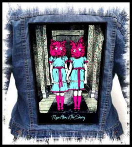 Ekran RYAN ADAMS & THE SHINING - Kitties