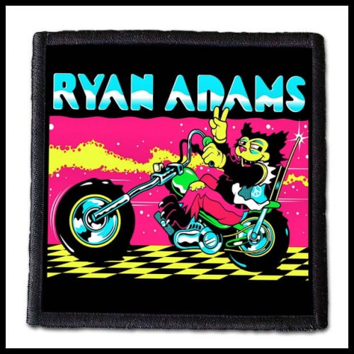 RYAN ADAMS - Biker -- patch.jpg
