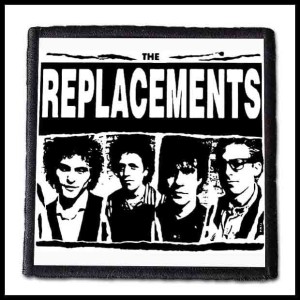Naszywka THE REPLACEMENTS - Band