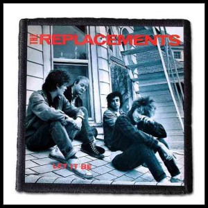 Naszywka THE REPLACEMENTS - Let It Be