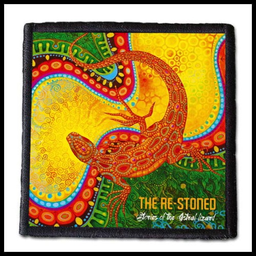 THE RE-STONED - Stories of the Astral Lizard -- patch.jpg