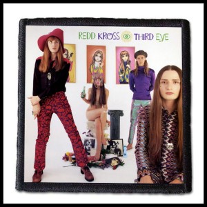 Naszywka REDD KROSS - Third Eyes