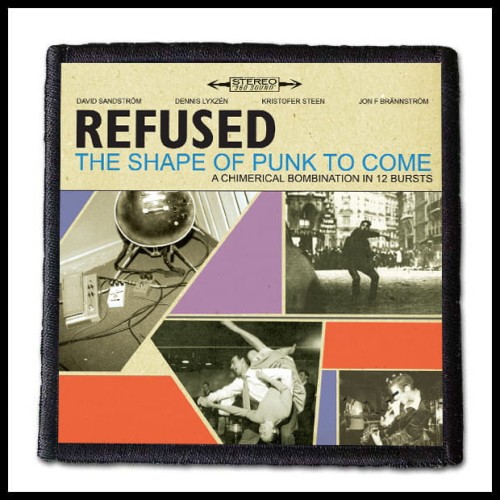 REFUSED - The Shape of Punk to Come -- patch.jpg