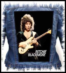 Ekran RITCHIE BLACKMORE