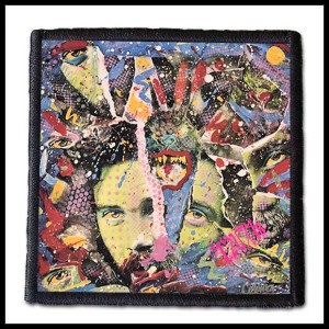 Naszywka ROKY ERICKSON - The Evil One