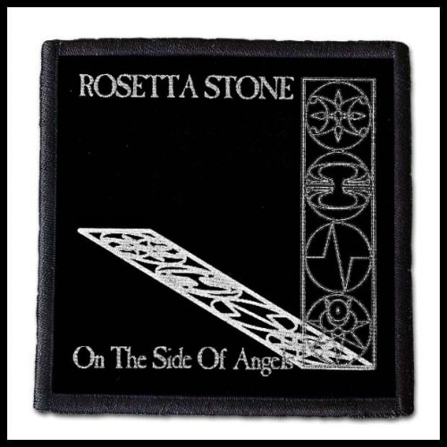 ROSETTA STONE - On The Side Of Angels -- patch.jpg